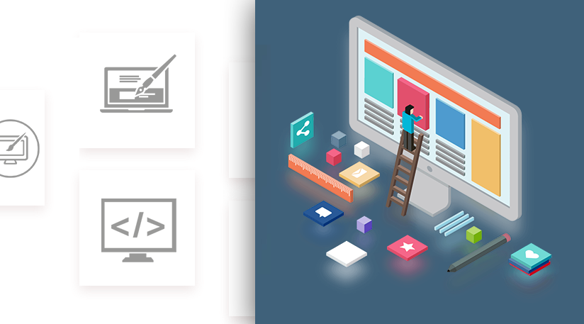 artoonix gallery web design